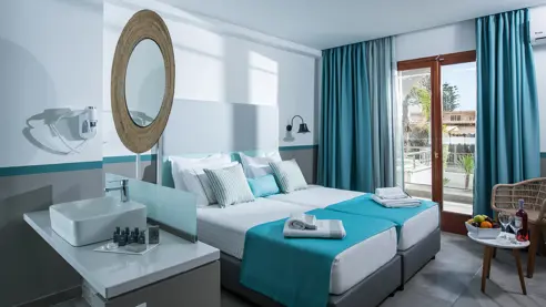 Dobbeltvær. (2 pers.)