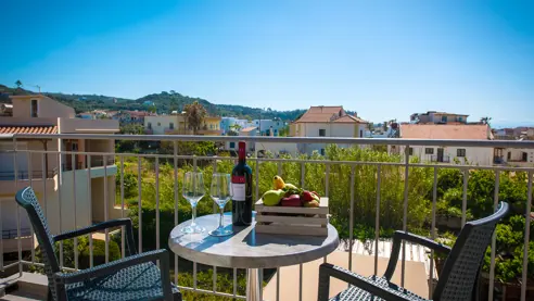 Dobbeltvær. (2 pers.)