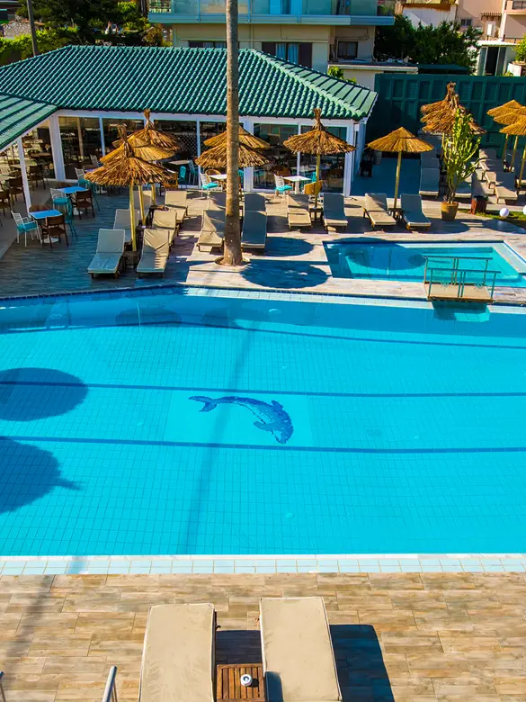 Solimar Turquoise Hotel m/all inclusive