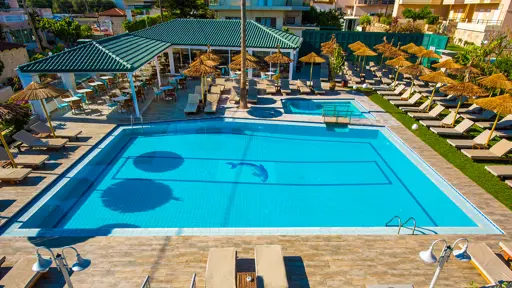 Solimar Turquoise Hotel m/All Inclusive