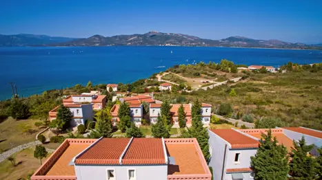 Thalassa Hotel 