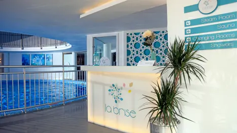 Wellnesscenter