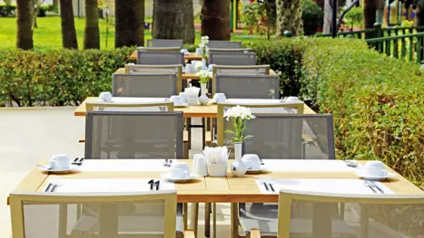 Buffetrestaurant