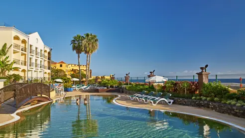 Porto Santa Maria pool 