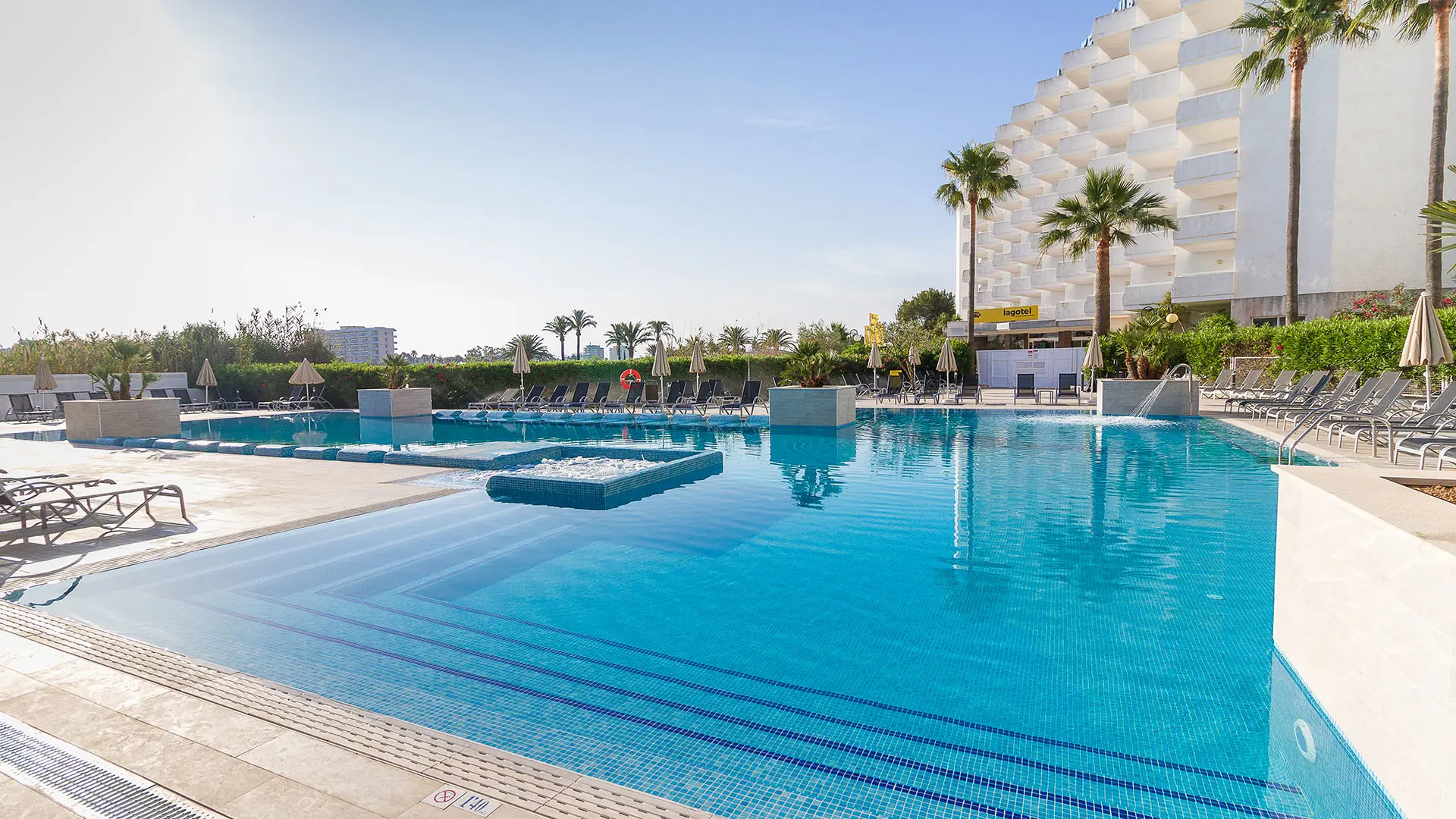 Eix Lagotel Hotel m/All Inclusive