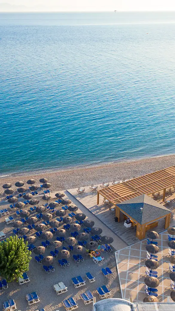 Avra Beach m/All Inclusive