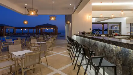 Lounge bar