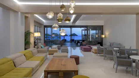 Lounge bar