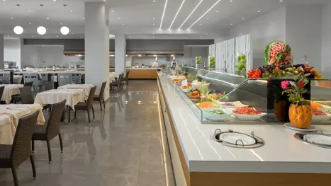 Buffetrestaurant