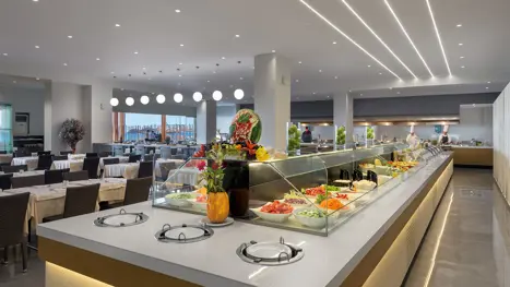 Buffetrestaurant
