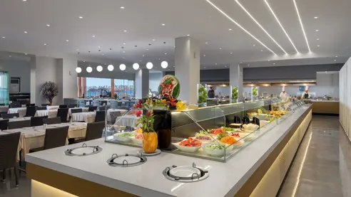 Buffetrestaurant