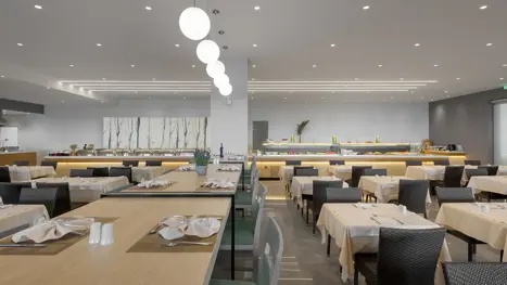 Buffetrestaurant