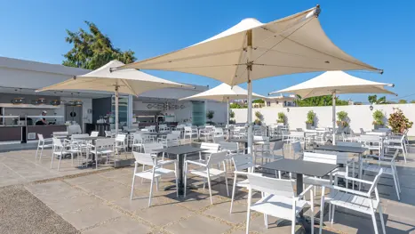 Pizzaria og taverna