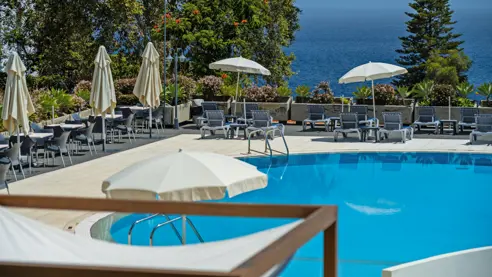 Girassol pool 