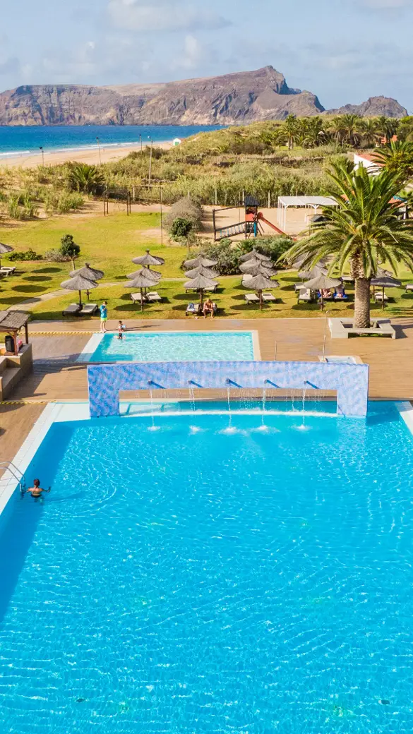 Vila Baleira m/Mini All Inclusive & Ø-All Inclusive