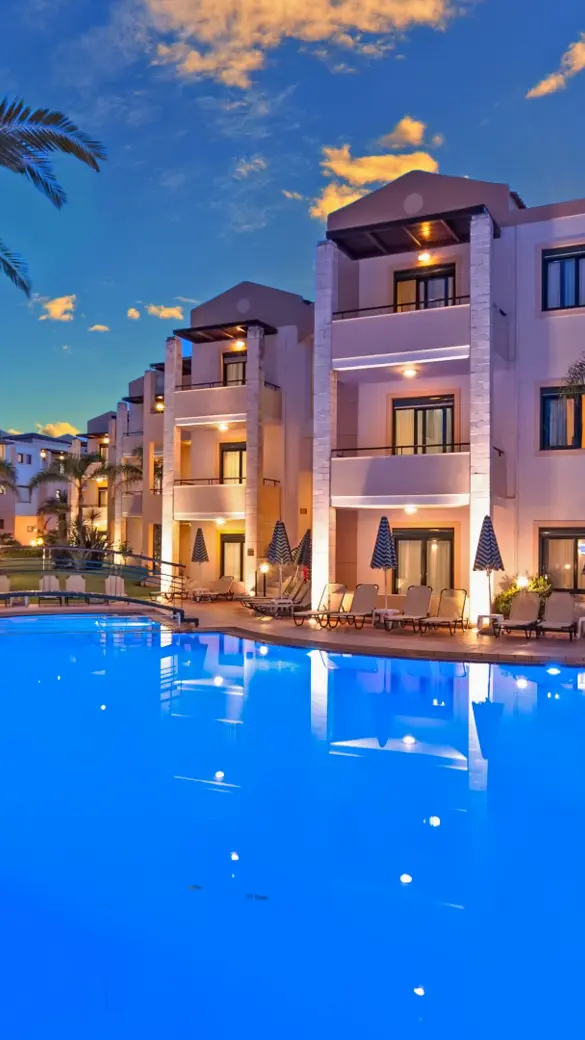 Creta Palm m/All Inclusive