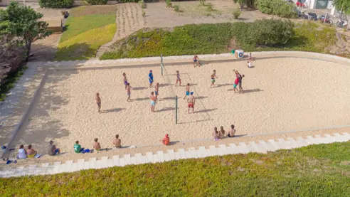 Beachvolley
