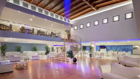 Lobby område 