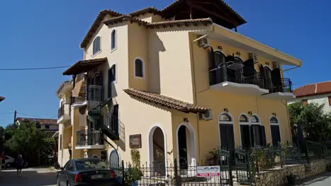 Porto Sivota 