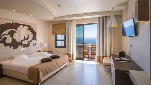 Bungalow m. havudsigt