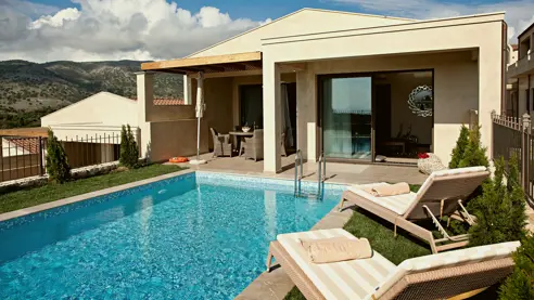 Deluxe Villa m. privat pool V3