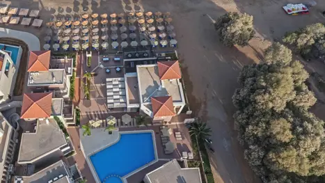 Golden Bay Suites 