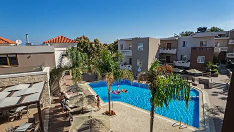 Golden Bay Suites 