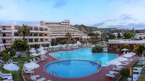 Sol by Melia Cosmopolitan Hotel  børnepool 