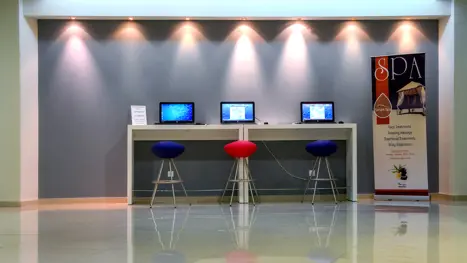 Computer område 