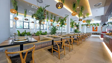 Buffetrestaurant