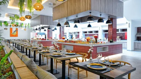 Buffetrestaurant