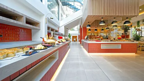 Buffetrestaurant