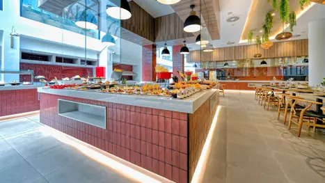 Buffetrestaurant