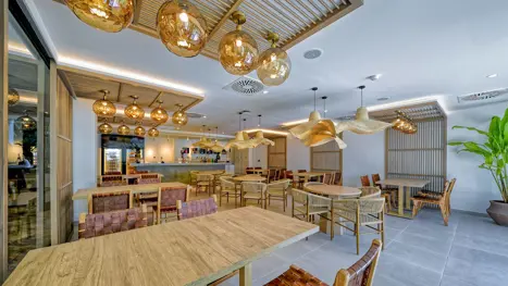 Tema Restaurant