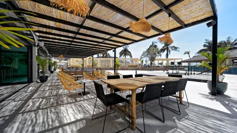 Mogan Lounge