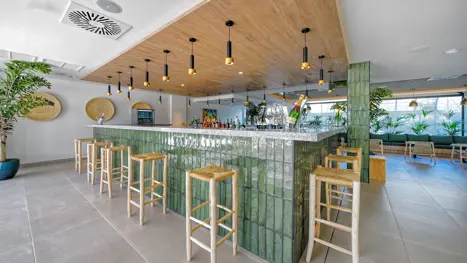 Mogan Lounge