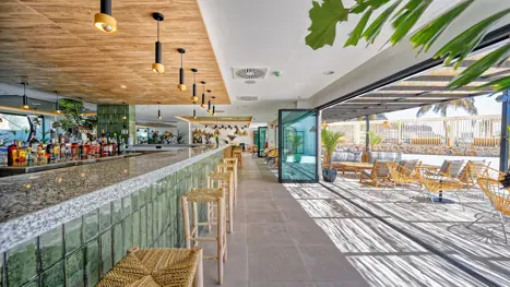 Mogan Lounge