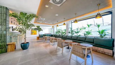 Mogan Lounge