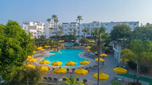 Mayfair pool