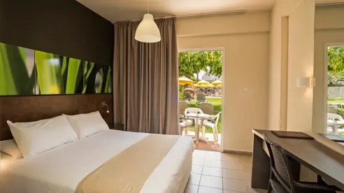 Eksempel på familieværelse