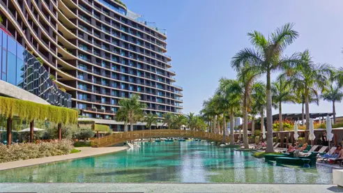 Savoy Palace pool