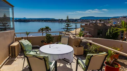 Tagterrasse 