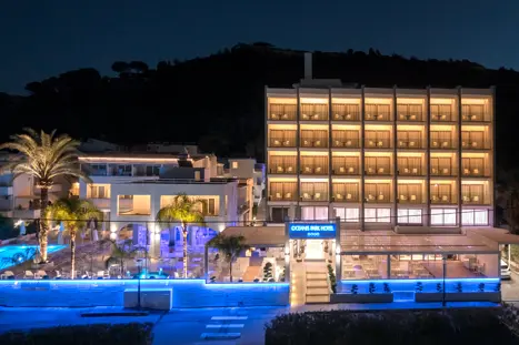 Oceanis Park 