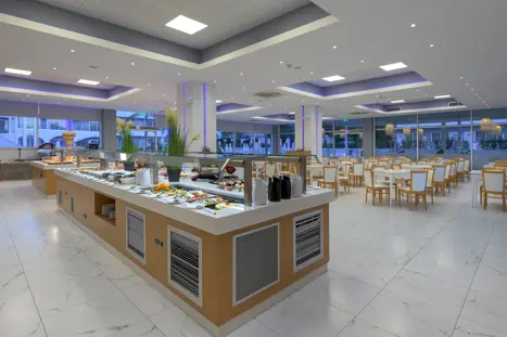 Buffet Restauranten 