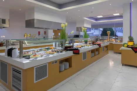Buffet Restauranten 