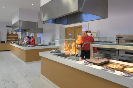 buffet restauranten 