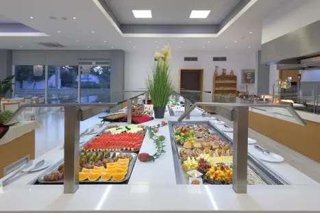 Buffet restauranten 