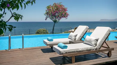 Executive superior m/privat pool