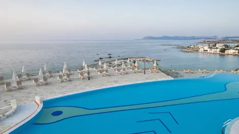 Poolområde