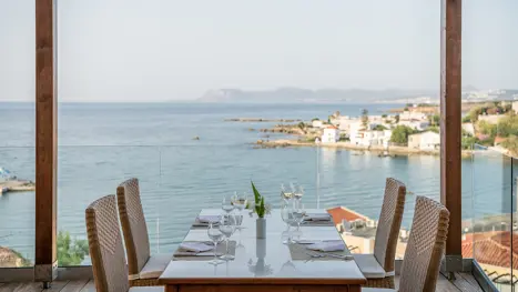 Symposium restaurant